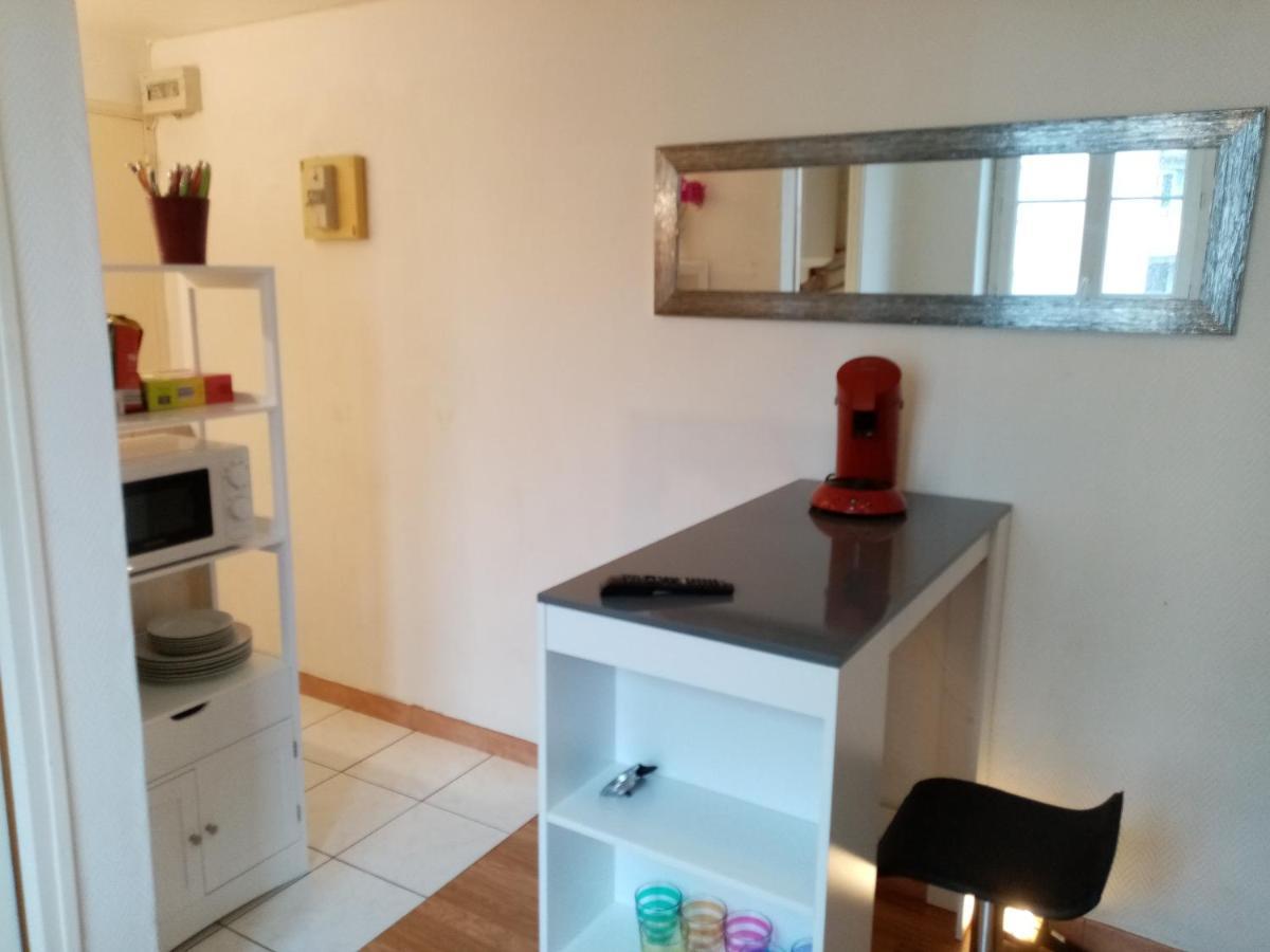 Studio 10 Avec Wifi Limoges Exterior photo